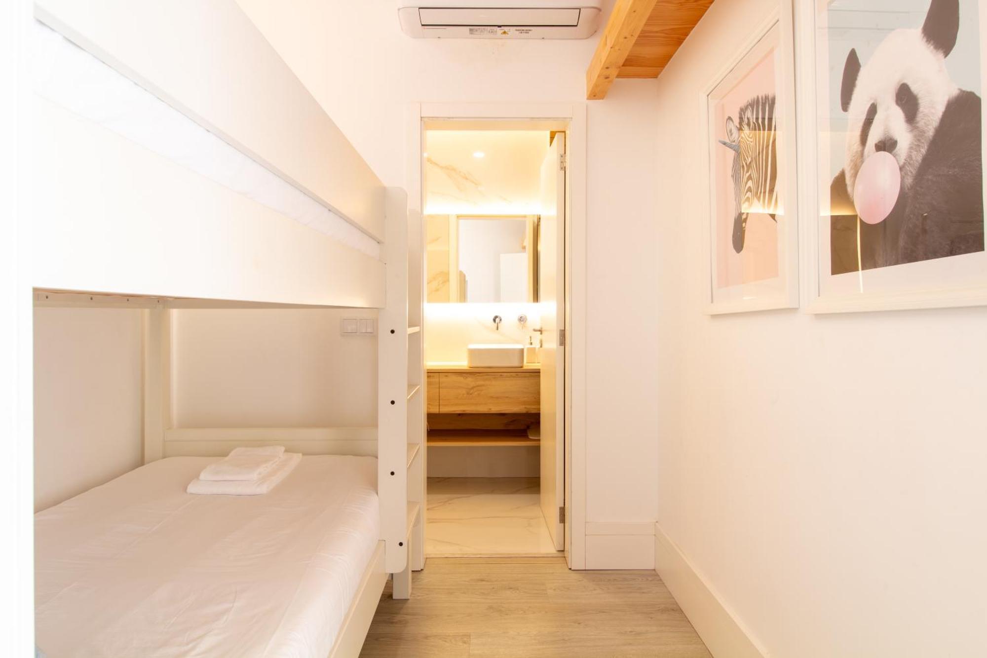 Bom Retiro's Delight By Lovelystay Apartment Porto